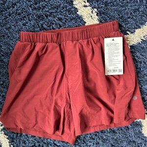 Mile Maker Ripstop Lined Short